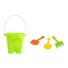 Summerz Bucket XS 4pieces 2Asst