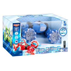 Demoz RC Viper Drifterz 1/12 2.4G 4WD with Light and Music Gyro