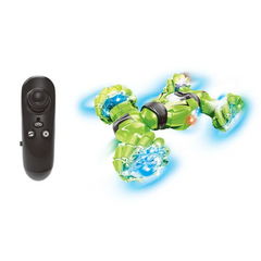 Demoz RC Viper Drifterz 1/12 2.4G 4WD with Light and Music Gyro