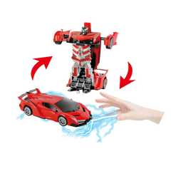 Demoz RC Mecha Drive Z Transformer 1/14 2.4G Light and Sound