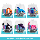 Zhuzhu Aquarium Fish