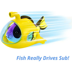 Zhuzhu Aquarium Submarine Set