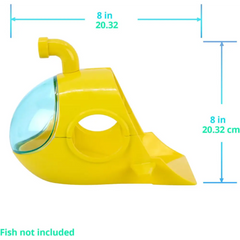 Zhuzhu Aquarium Submarine Set