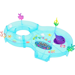 Zhuzhu Aquarium Starter Set with Fish