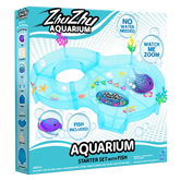 Zhuzhu Aquarium Starter Set with Fish