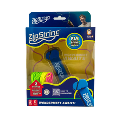 Zipstring Window Box Toys