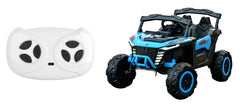 Power Wheelz Rideon R/C Buggy Beast 12V Battery Operated