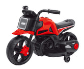 Power Wheelz 6V Ride-On Motorbike 3kmph for Kids