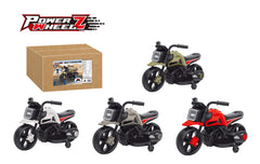 Power Wheelz Ride-On Motorbike 6V 3Km Battery Operated
