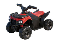 Power Wheelz Ride-On Quad Bike 6V 3Km Battery Operated