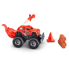 Smashers Monster Truck Surprise Playset Series 1