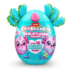 Raibocorns Axolotcorn Surprise Sparkle Heart Surprise Series 1