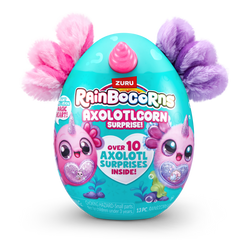 Raibocorns Axolotcorn Surprise Sparkle Heart Surprise Series 1