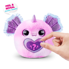 Raibocorns Axolotcorn Surprise Sparkle Heart Surprise Series 1