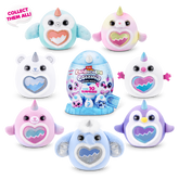 Rainbocorns Eggzania Series 1 Frozen Mania Penguin