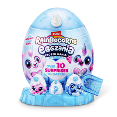 Rainbocorns Eggzania Series 1 Frozen Mania Penguin