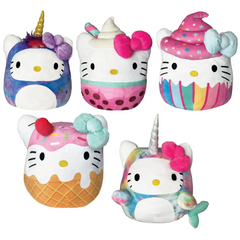 Hello Kitty Plush Cuddle 20cm