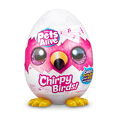 Pets Alive-Chirpy Birds-Series 1
