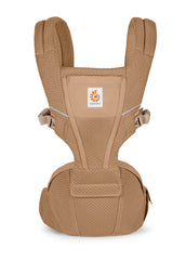Ergobaby Alta Hip Seat Baby Carrier Camel Brown Ergonomic Convertible Carrier