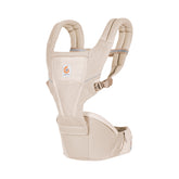 Ergobaby Alta Hip Seat Baby Carrier Natural Beige Ergonomic Convertible Carrier
