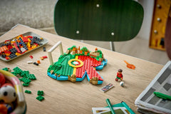 Lego Editions Ronaldo Soccer Highlight Building Set