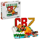 Lego Editions Ronaldo Soccer Highlight Building Set
