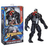 Marvel Spiderman Titan Hero Deluxe Venom 12-Inches Action Figure