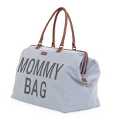 Childhome Mommy Big Bag Grey Large Baby Diaper Travel Bag