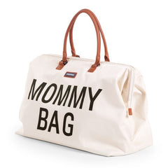 Childhome Mommy Big Bag Off White Large Baby Diaper Travel Bag