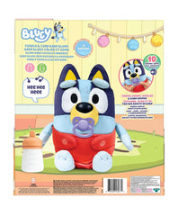 Bluey Cuddle & Care Baby Bluey