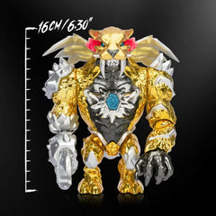 Mrbeast Lab Collector Figure Panther