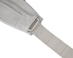 Ergobaby Omni Deluxe Mesh Baby Carrier Pearl Grey All Position Breathable Ergonomic Carrier