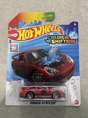 Hotwheels Color Shifters 5 Assortments Vehicles