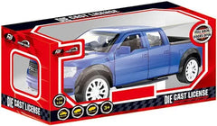 Power Joy Vroom Diecast Msz Licen Vehicles