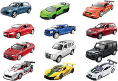 Power Joy Vroom Diecast Msz Licen Vehicles