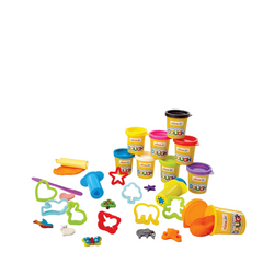 ADDO Nickjr Dough Lots Of Pots 9X56g with Accessories
