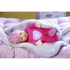 BABY born Nightfriends 30cm Soft Baby Doll with Nightlight and Lullaby