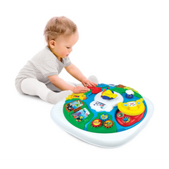 Winfun Globetrotter Activity Table B/O