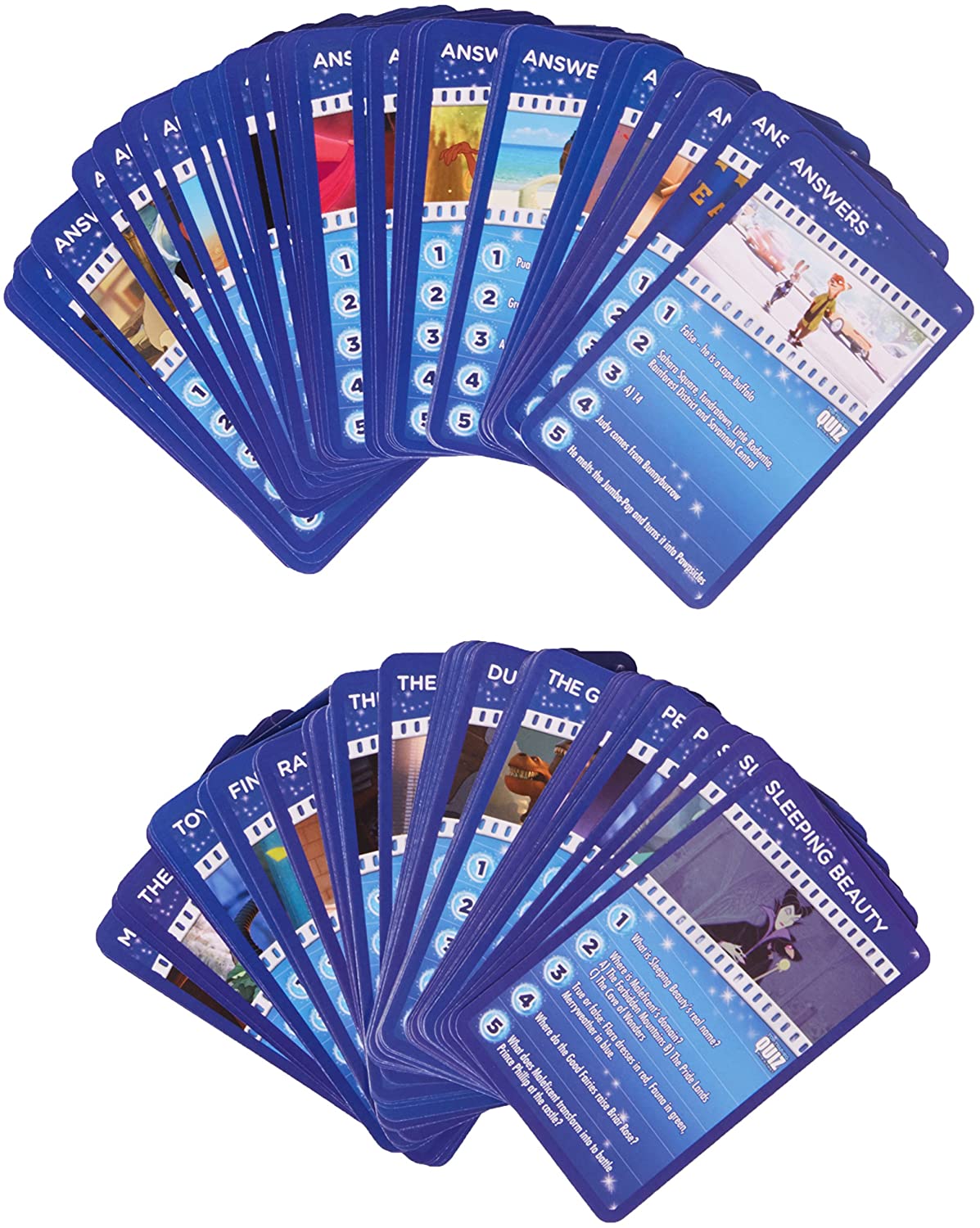 Top Trumps Disney Classics Card Game for Kids