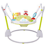 Skip Hop Explore & More Jump Scape Foldaway Jumper Multi Color