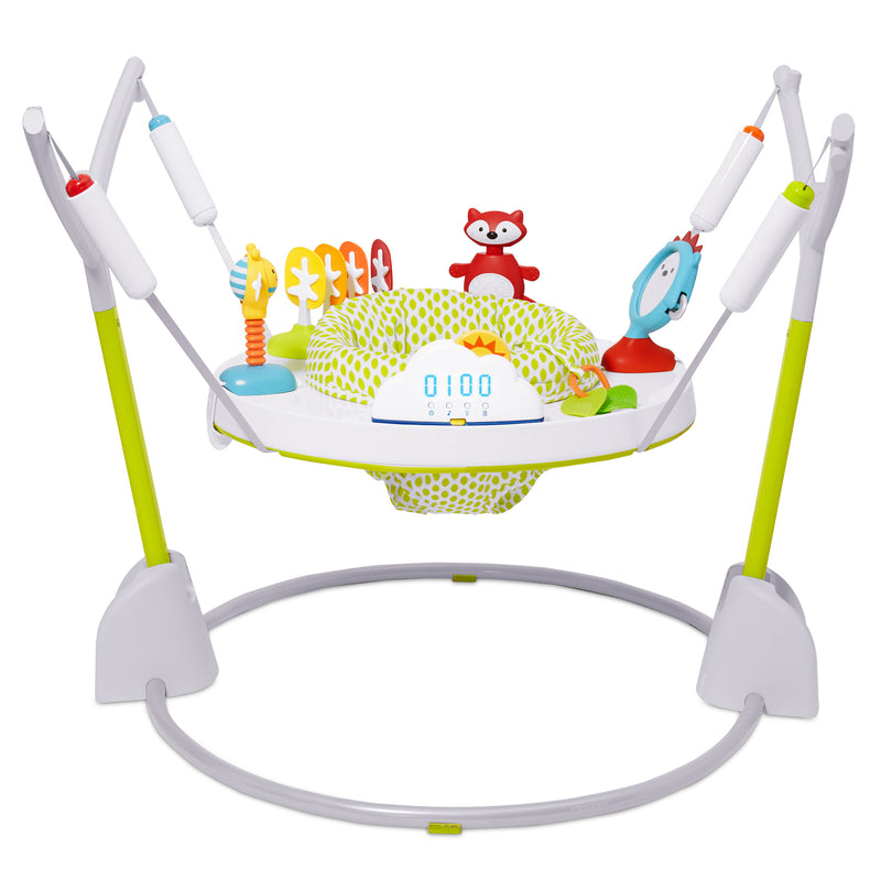 Skip Hop Explore & More Jump Scape Foldaway Jumper Multi Color
