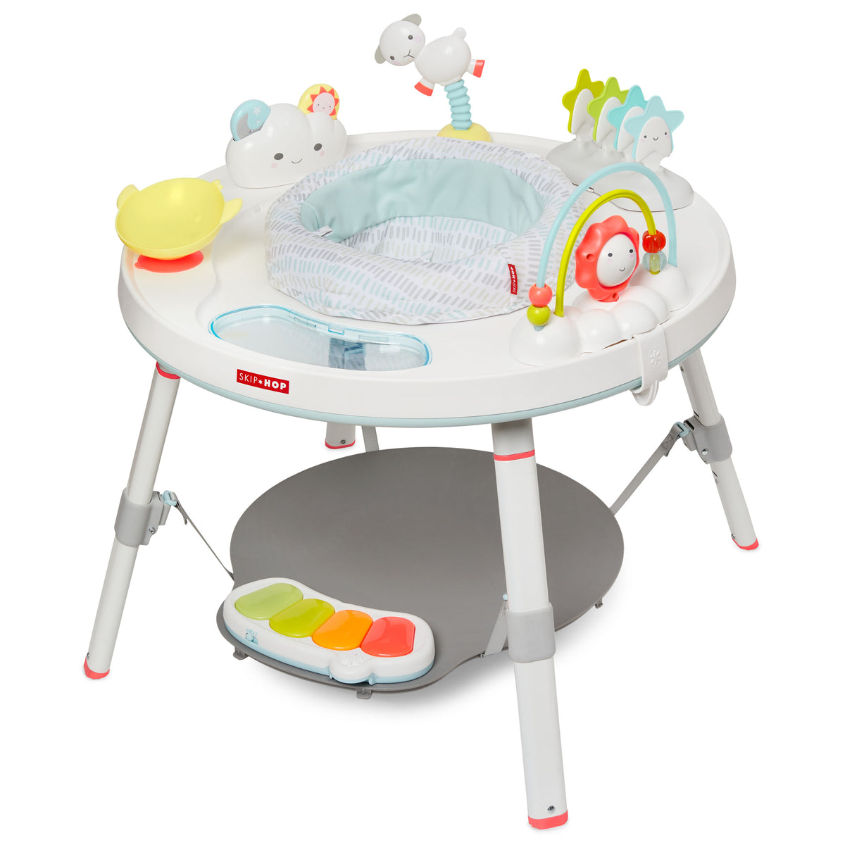 Skip Hop Silver Lining Cloud Activity Center Multi Color