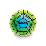 Mondo Pvc Deluxe Ball Beach Soccer Pixel Assorted Design