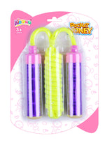 Kidzpro Basic Jump Rope for Kids - Skipping Rope for Outdoor Play, Fitness & Exercise