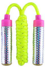 Kidzpro Basic Jump Rope for Kids - Skipping Rope for Outdoor Play, Fitness & Exercise