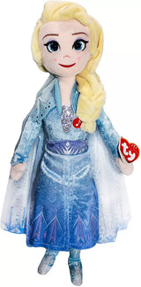 TY Disney Frozen Elsa Plush Collectible Soft Toy for Kids