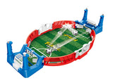 Power Joy GoalGoal Mini Football Field Tabletop Game for Kids