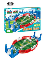 Power Joy GoalGoal Mini Football Field Tabletop Game for Kids