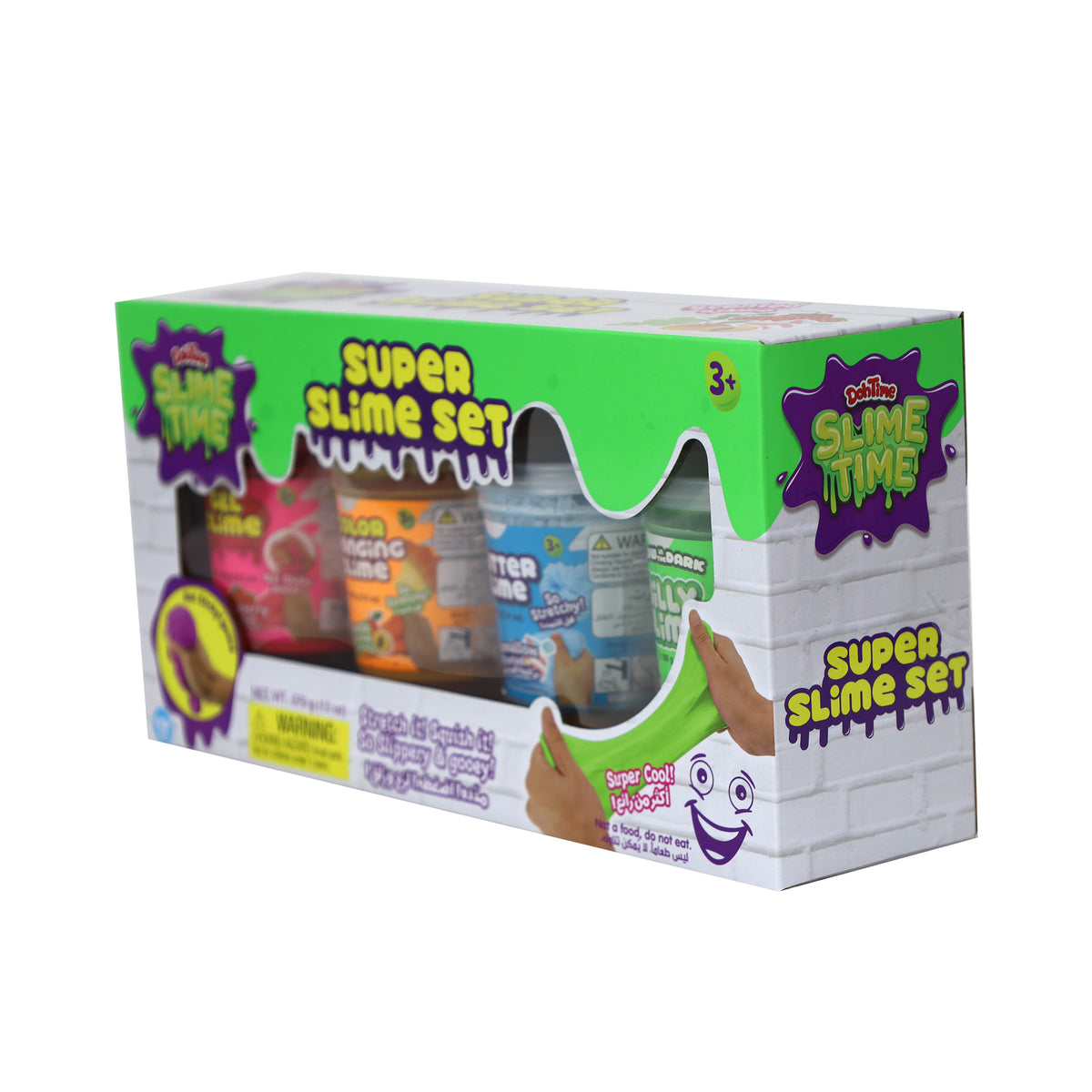 Slimetime Super Slime Set
