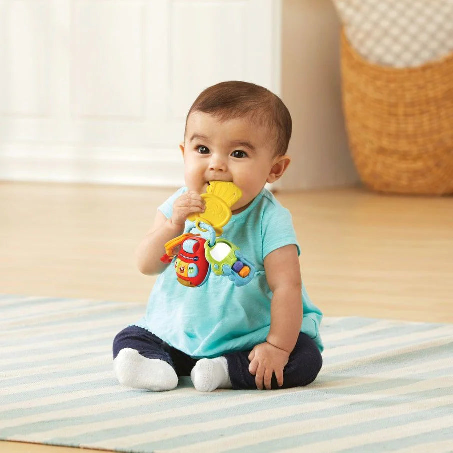 Vtech Baby Key Ring